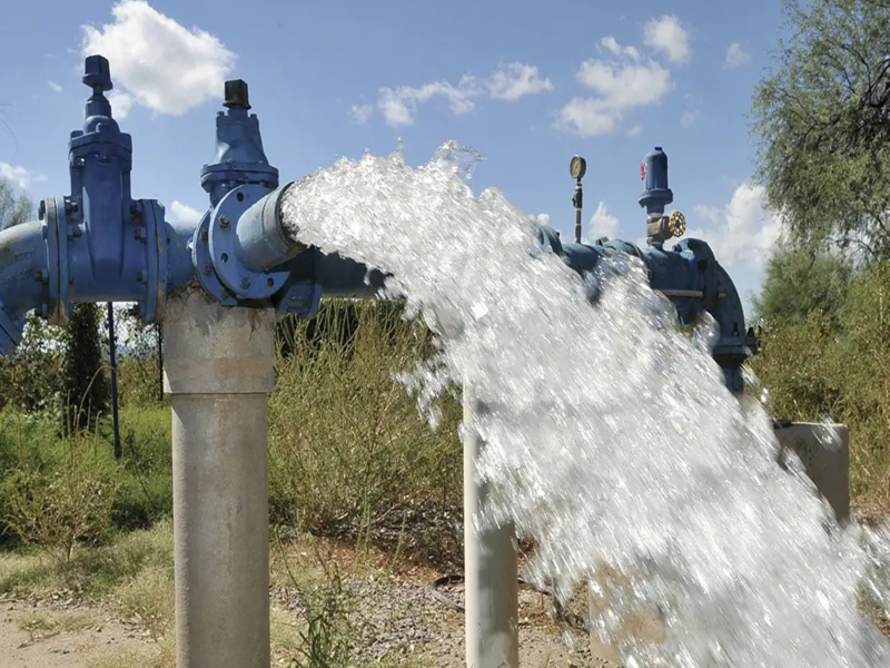 Venta derechos de agua Sector Acuífero Quillota